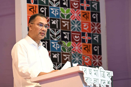 PM opens Ekushey Book Fair, distributes Bangla Academy Awards
