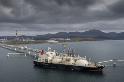 Switzerland blocks Russian LNG in major energy and power shift