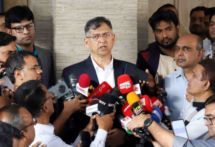 Vacant posts of 10,000 constables, 180 sergeants to be filled soon: Salahuddin