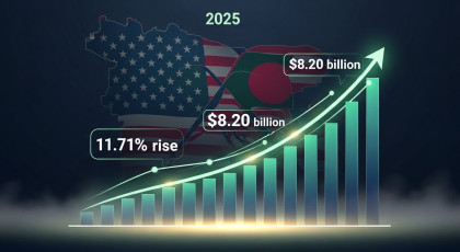 Bangladesh apparel exports to US jump 11.71% despite import slowdown in 2025