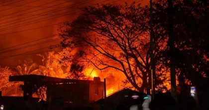LPG station blast in Cox’s Bazar destroys homes, injures 16