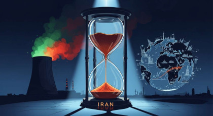UN nuclear watchdog pressure on Iran adds to oil price uncertainty