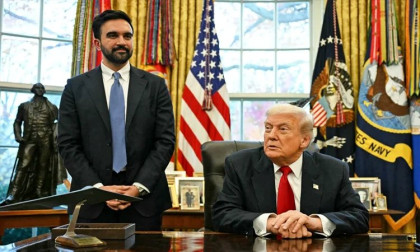 Mamdani asks Trump for $21bn in federal housing funds