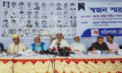 Media to define accountability boundaries, state to ensure freedom: Swapan
