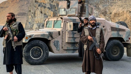 Pakistan launches air strikes on Kabul, declares ‘open war’ with Taliban govt