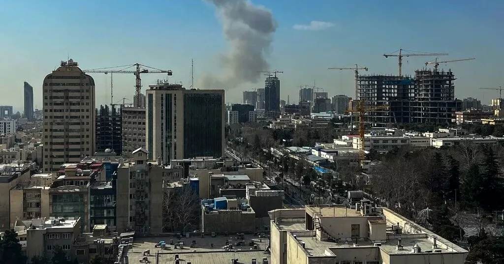 Global leaders call for restraint after US-Israel strikes on Iran