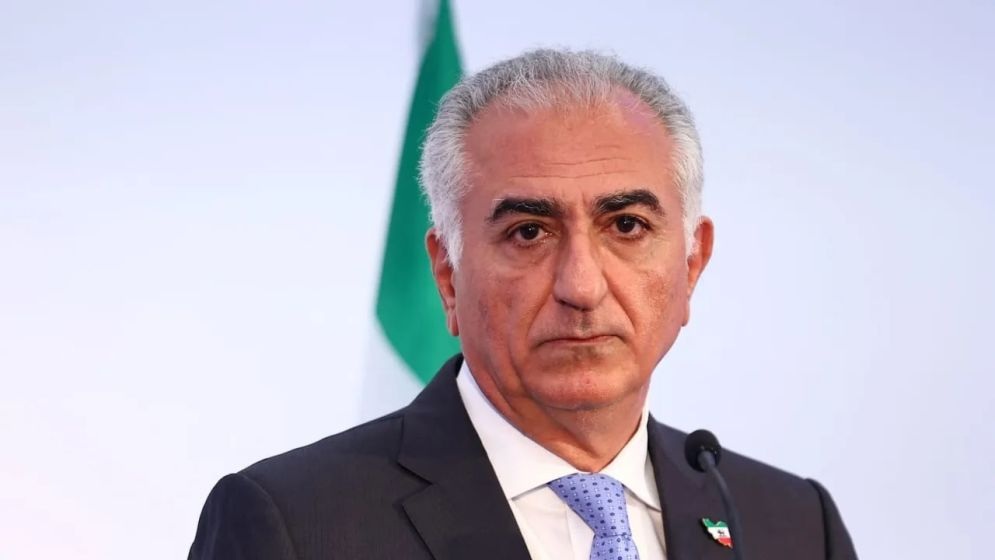 Reza Pahlavi tells Iranians to prepare for political change