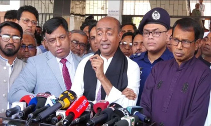 Law Minister threatens jail for corruption, substandard work