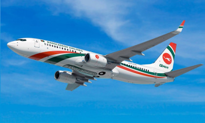 Biman Bangladesh suspends Middle East flights after Gulf attacks