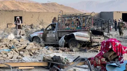 Cross-border tensions rise after Pakistani jet downed in Afghanistan