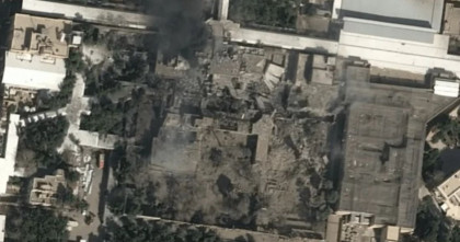 51 students killed in Iran school strike as conflict escalates