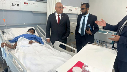 Four Bangladeshis injured in drone attack at Kuwait Airport