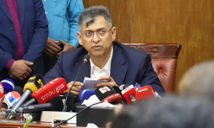 Home minister orders expansion of fire service facilities nationwide