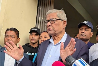 Mirza Fakhrul inspects Thakurgaon hospital, announces expansion to 500 beds