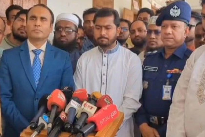 Nurul Haque voices concern over safety of Bangladeshis in Middle East