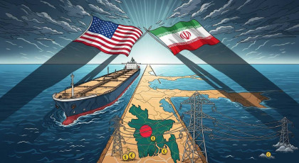 US-Iran tensions threaten Bangladesh’s energy imports