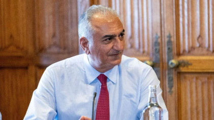Reza Pahlavi praises Trump’s pressure on Iran, outlines vision for ‘Free Iran’