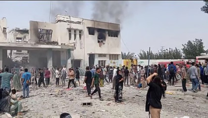 Death toll at Iran school rises to 108 after US–Israel strikes