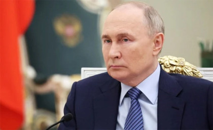 Vladimir Putin: how war in Ukraine defines Russia’s longest-serving leader