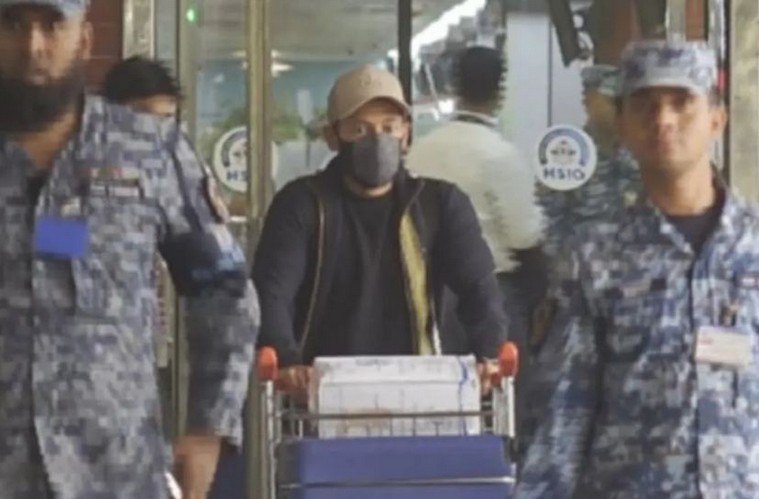 Mushfiqur Rahim safely returns to Dhaka after being stranded in Jeddah