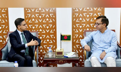 Bangladesh, India pledge efforts to strengthen trade ties