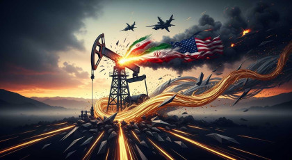 Strait of Hormuz fears push oil prices sharply higher