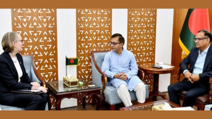 Talks held to attract British investment into Bangladesh industries