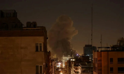 Hundreds of targets hit in Iran as conflict spreads across Middle East
