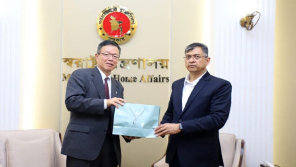 Home minister seeks Japanese help for police reform