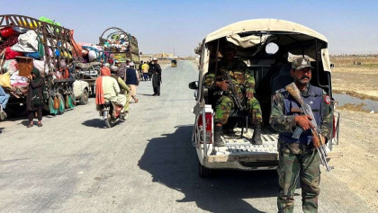 Pakistan-Afghanistan border clashes kill 42 civilians in six days