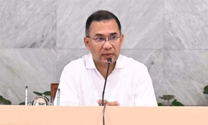 PM Tarique pushes discipline at home, vigilance at sea