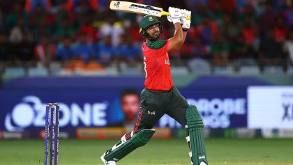 Bangladesh’s Saif Hasan focuses on 2027 ODI world cup ambition