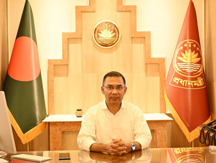 PM calls for clean, green Dhaka and strict mosquito control