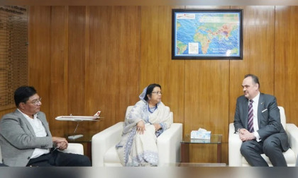 Dhaka, Washington pledge greater cooperation in aviation sector