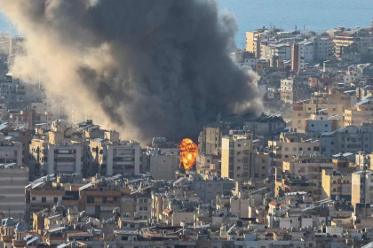 US tells Americans to leave Middle East now after Iran conflict