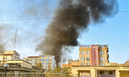 Kabul explosions intensify Afghanistan-Pakistan border conflict as civilian toll rises
