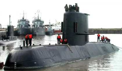 Argentina submarine implosion trial begins over 2017 ARA San Juan disaster