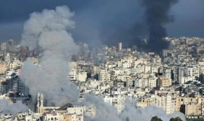 Haifa naval facility hit in response to Lebanon raids, Hezbollah says