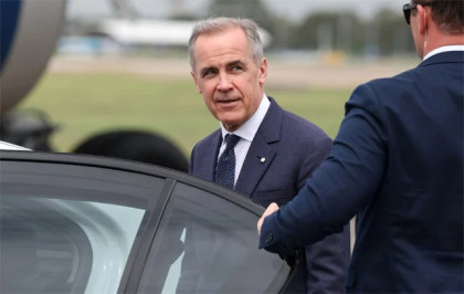 Canada PM urges rapid de-escalation in Middle East conflict
