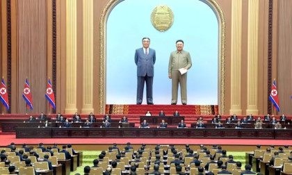 Election of assembly delegates set in North Korea