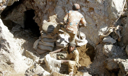 Mine accident in DR Congo leaves six dead