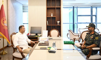 PM urges Ansar, VDP to remain alert for national security