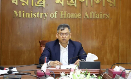 Home Minister announces plan to track down criminals across the country