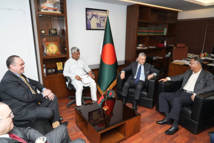 Bangladesh seeks US support to secure fuel supply amid global energy crisis