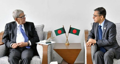India signals closer cooperation with new Bangladesh government: envoy