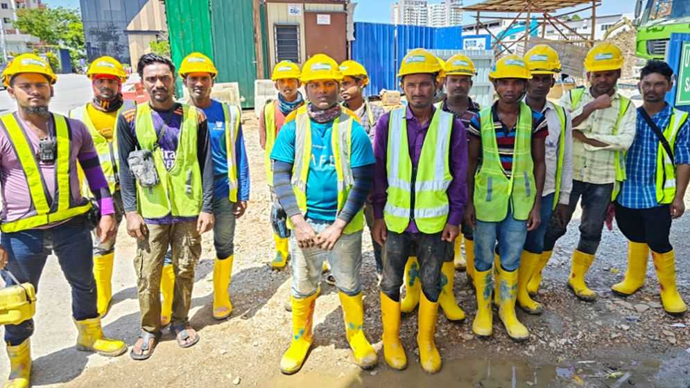 Bangladeshi migrant workers in Middle East living in uncertainty