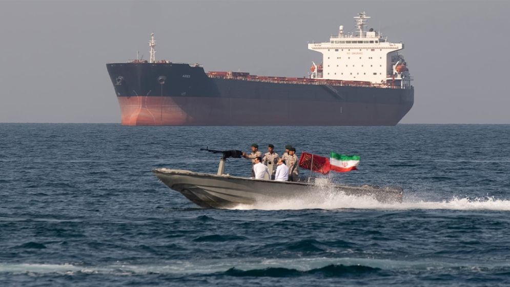 Strait of Hormuz still open, says Iran military