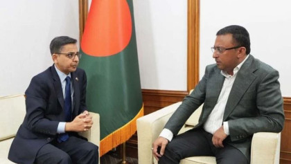 Bangladesh, India optimistic about strengthening bilateral ties