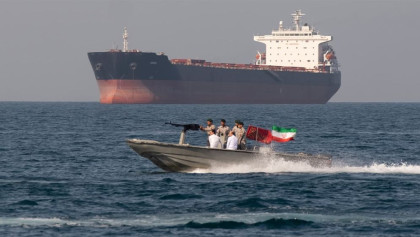 Strait of Hormuz still open, says Iran military