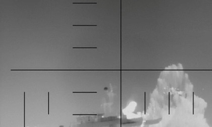 US naval strike on Iran vessel widens conflict footprint